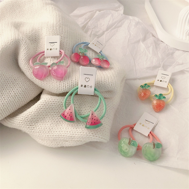 ยางมัดผมรูปแครอทสำหรับเด็ก 5 ค - Travel Accessories For 6 Year Old บทวิจารณ์และราคา