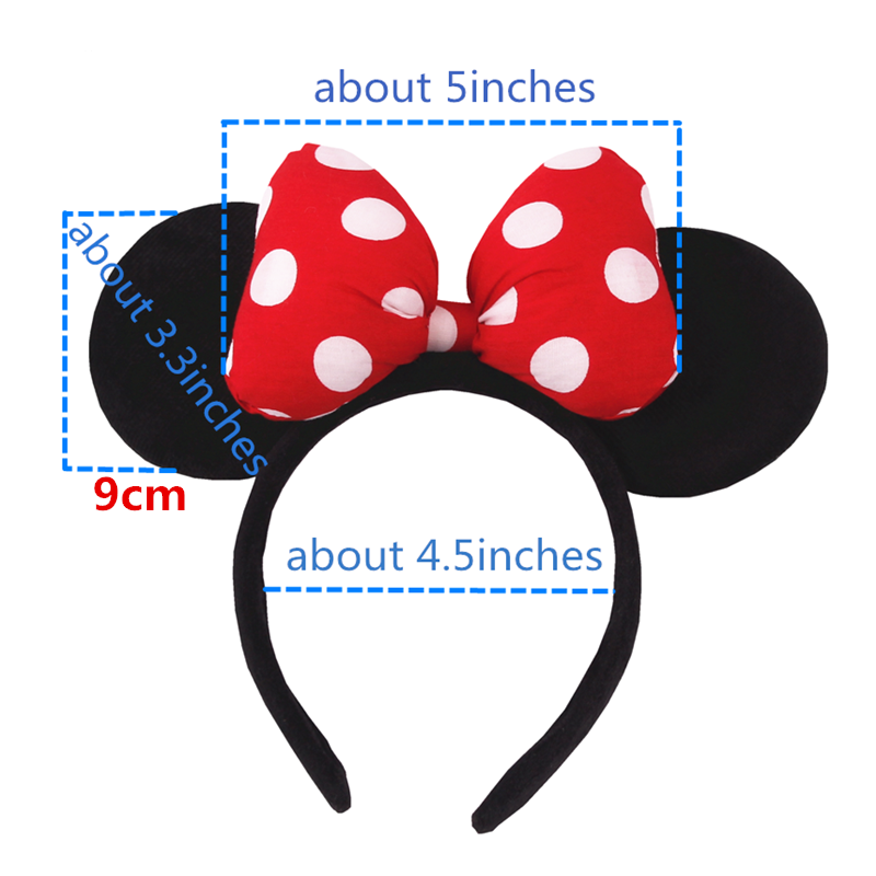 2023ดิสนีย์ที่คาดผมหูหนูสำหรับ - Travel Accessories For 6 Year Old บทวิจารณ์และราคา