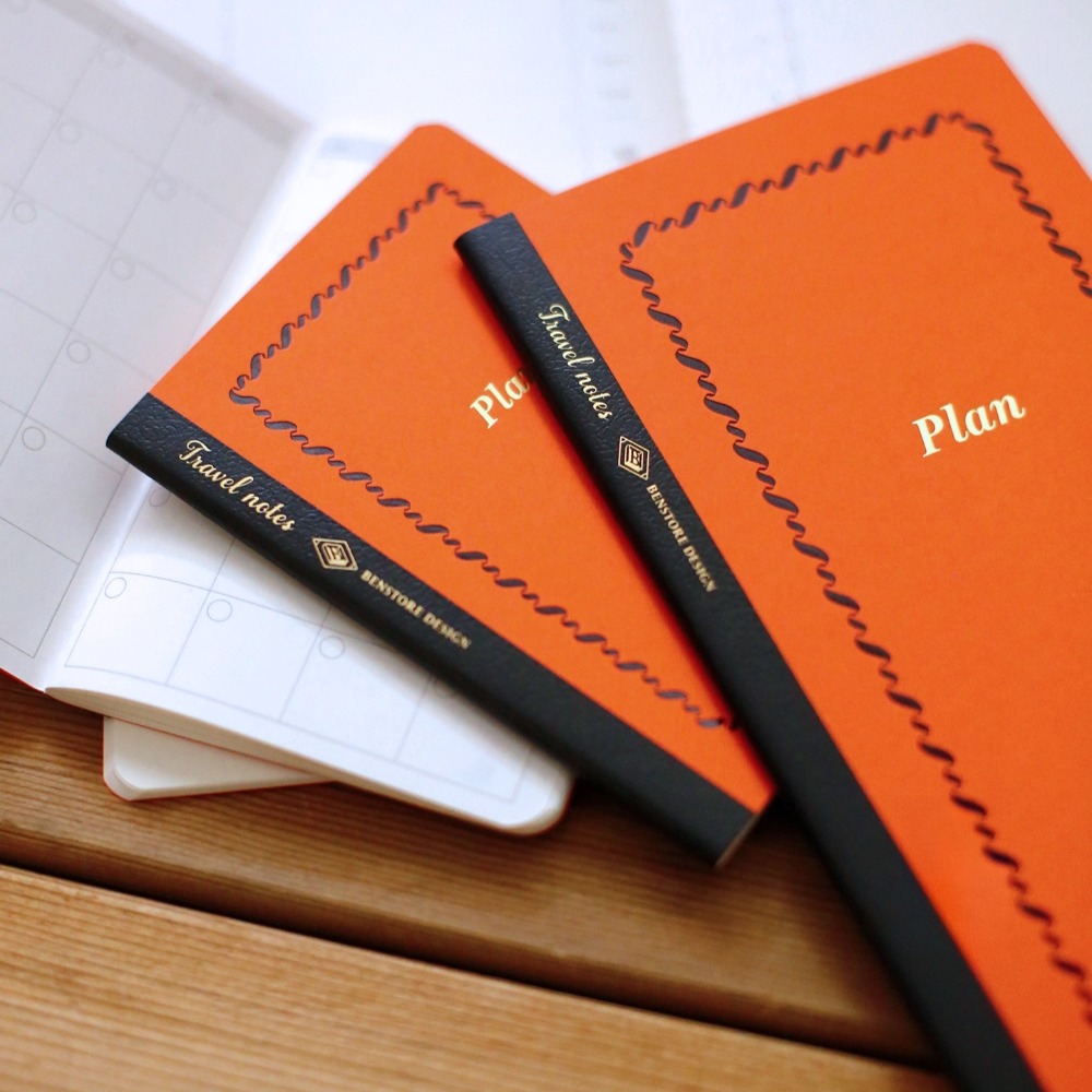 สมุดบันทึกนักเดินทาง Fromtheno - Travel Notebook Journal บทวิจารณ์และราคา