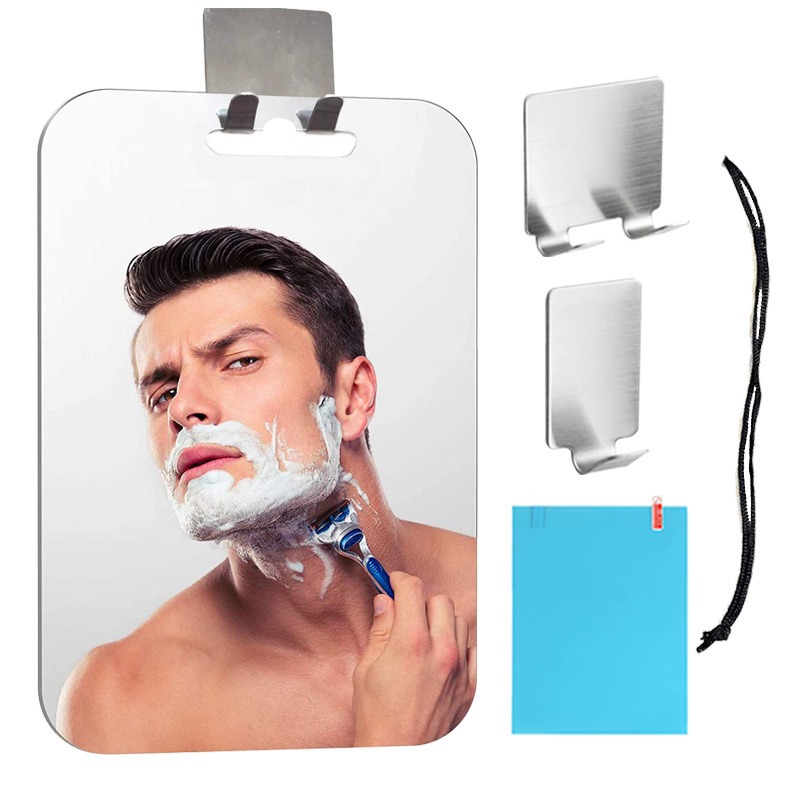 30x20 ซม.ขนาดใหญ่อะคริลิค Anti - Travel Accessories Needed บทวิจารณ์และราคา