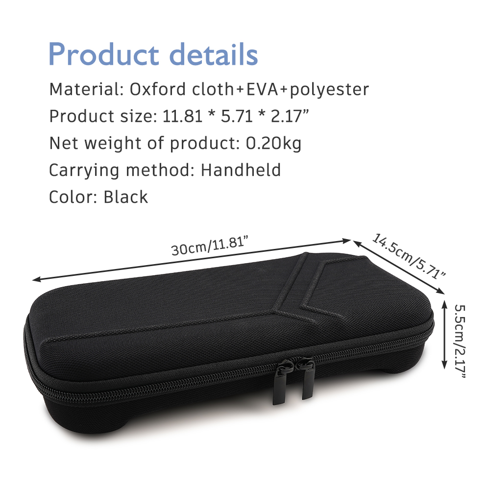 กระเป๋าถือสําหรับสวิทช์ 2 เกมค - Travel Accessories Dropshipping บทวิจารณ์และราคา