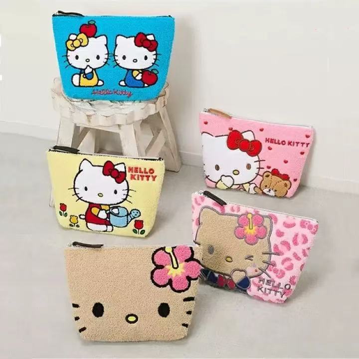 ซานริโอ เฮลโล คิตตี้กระเป๋าแต่ - Travel Accessories Needed บทวิจารณ์และราคา