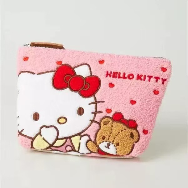 ซานริโอ เฮลโล คิตตี้กระเป๋าแต่ - Travel Accessories Needed บทวิจารณ์และราคา
