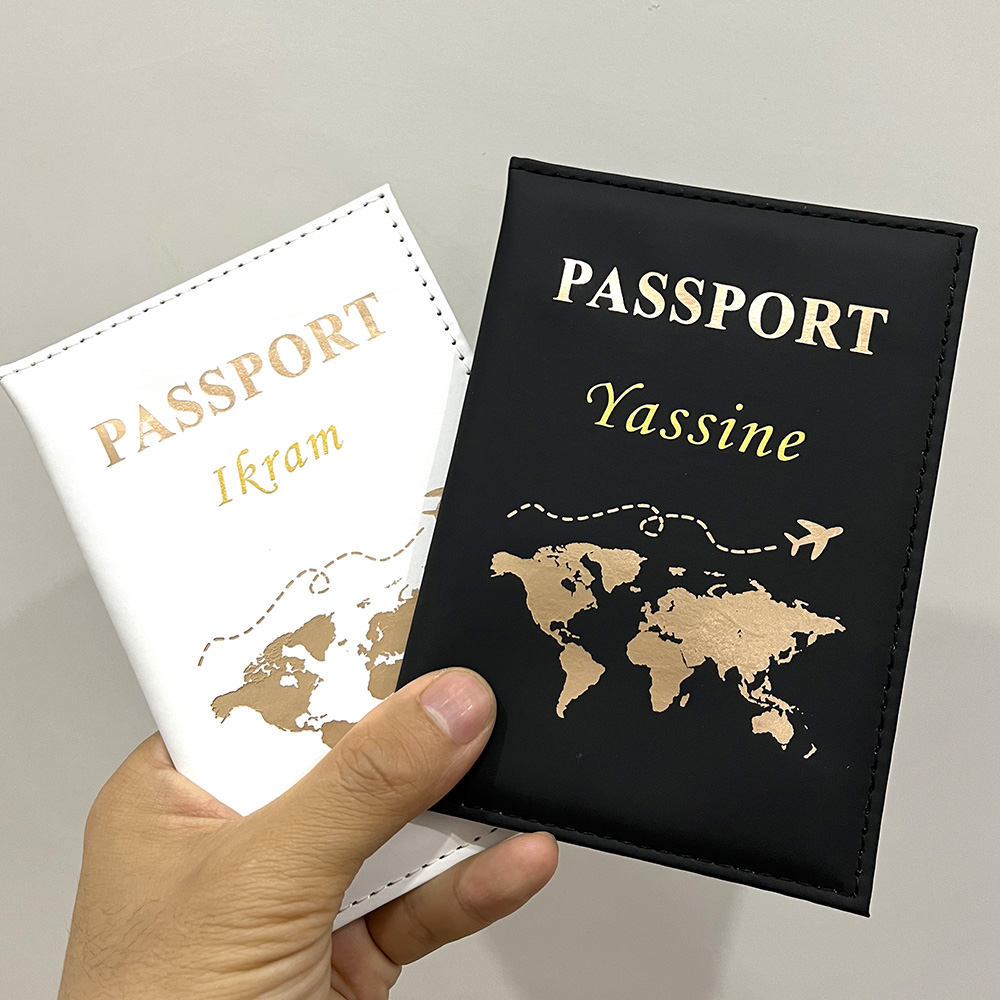 ปกหนังสือเดินทางส่วนบุคคลน่ารั - Travel Accessories Dropshipping บทวิจารณ์และราคา