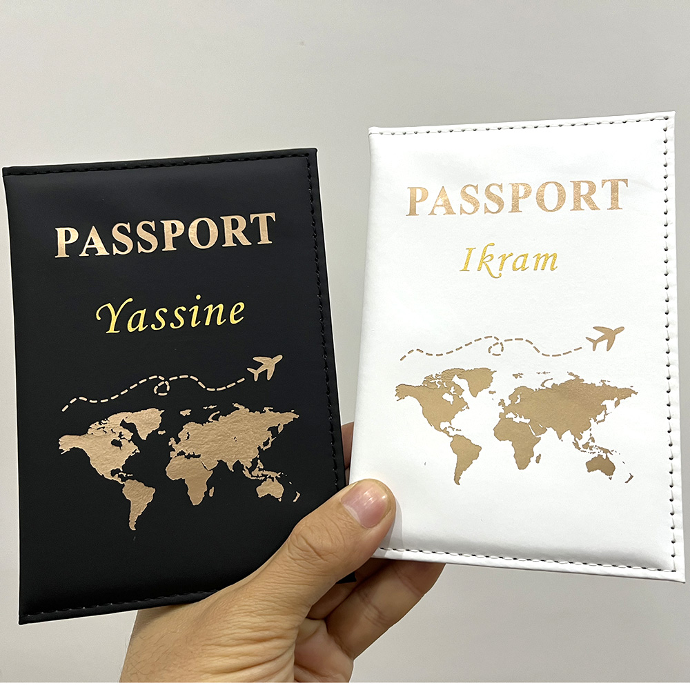 ปกหนังสือเดินทางส่วนบุคคลน่ารั - Travel Accessories Dropshipping บทวิจารณ์และราคา