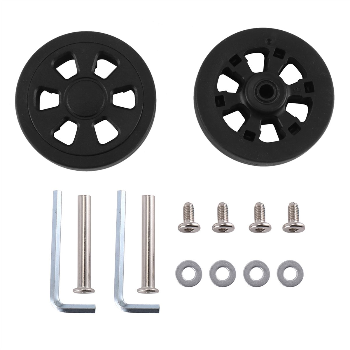 ล้อกระเป๋าเดินทาง ABQR ขนาด 60 - Luggage Wheel Replacement บทวิจารณ์และราคา