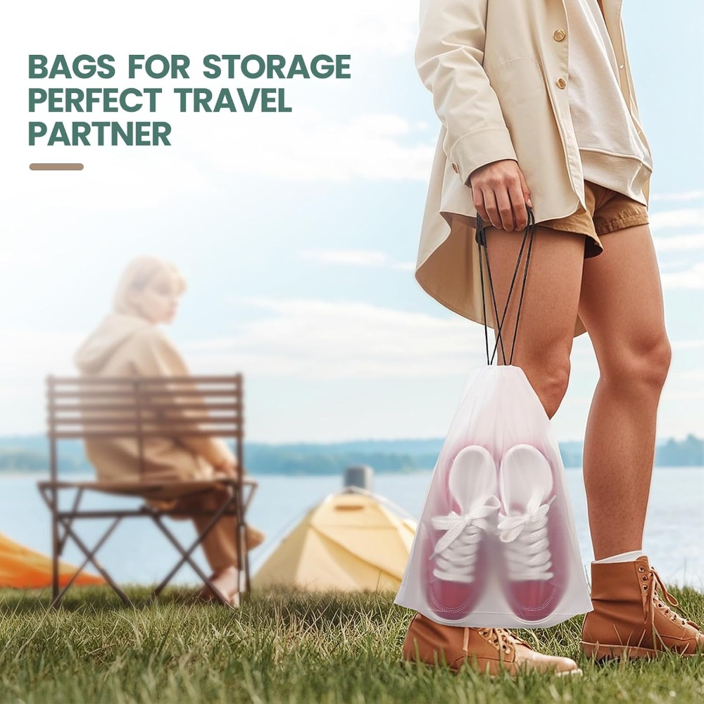 กระเป๋าใส่รองเท้ากันน้ำสำหรับก - Travel Accessories Essentials บทวิจารณ์และราคา