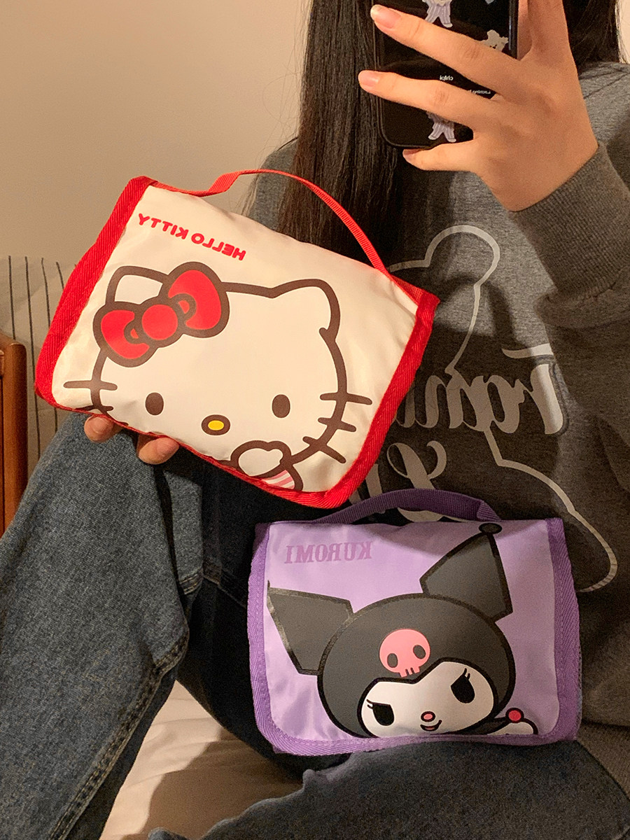 กระเป๋าเครื่องสำอางพกพาขนาดใหญ - Travel Accessories Needed บทวิจารณ์และราคา
