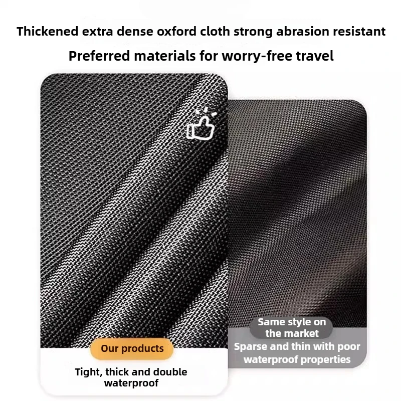 กระเป๋าเดินทางขนาดใหญ่พิเศษแบบ - Travel Packing Accessories บทวิจารณ์และราคา