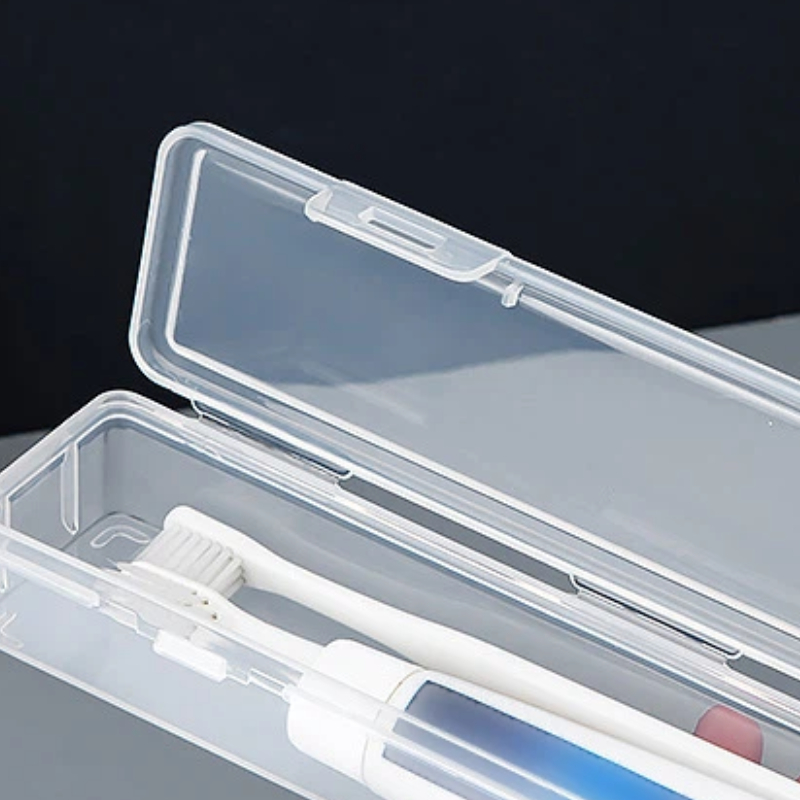 1 ชิ้นกล่องใส่แปรงสีฟันแบบพกพา - Travel Accessories Needed บทวิจารณ์และราคา