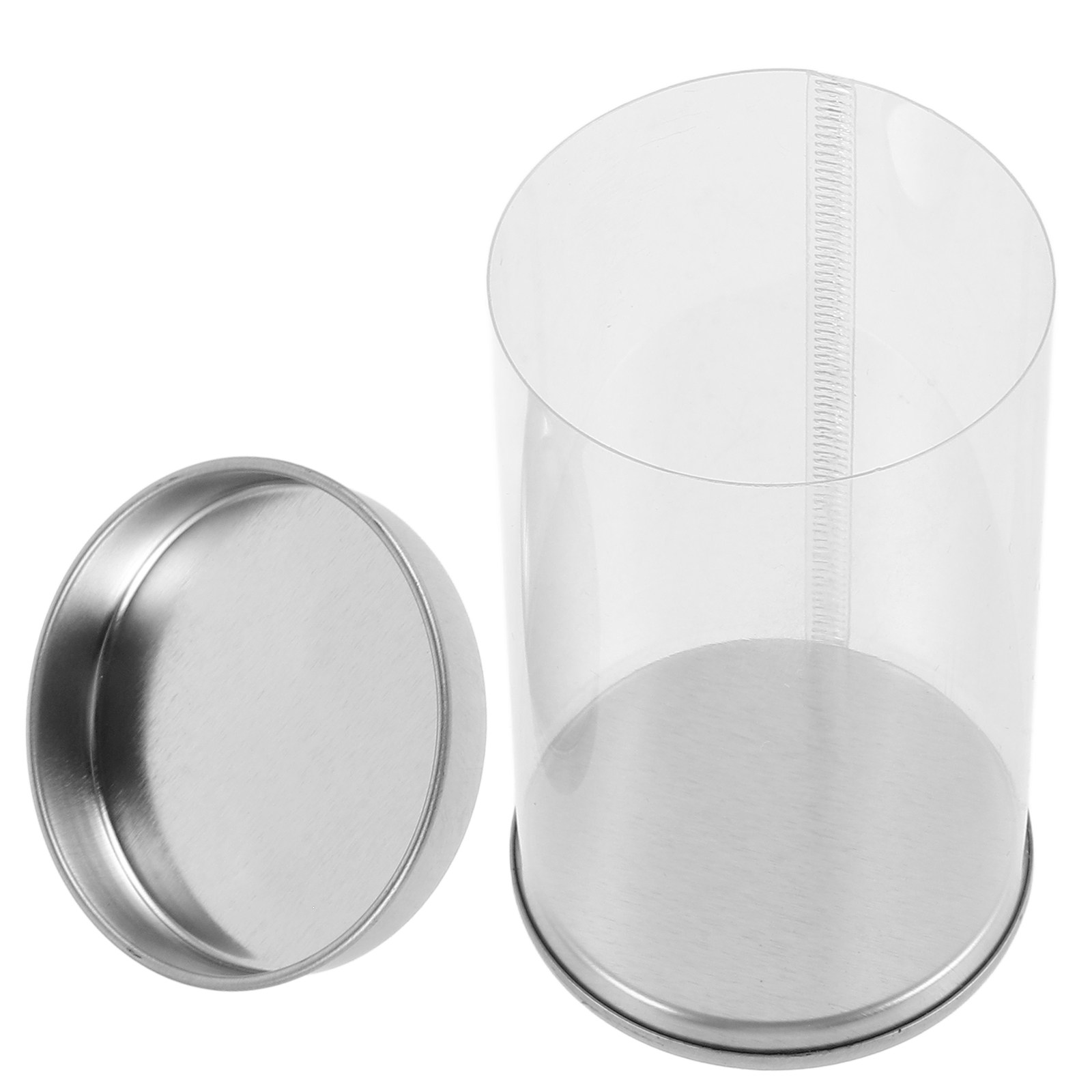 10 ชิ้น แผ่นสำลีแต่งหน้า ที่ใส - Travel Accessories Case บทวิจารณ์และราคา