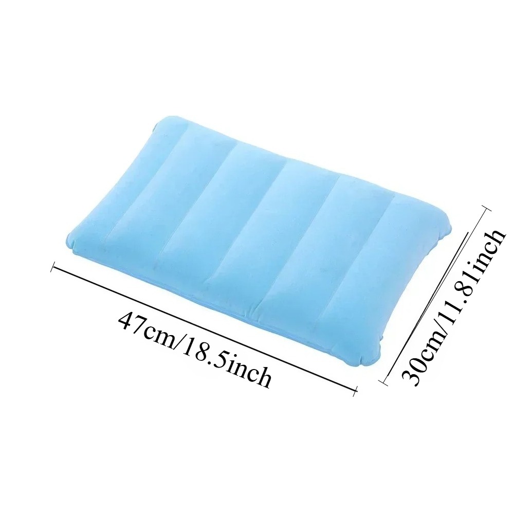 หมอนรองหลังแบบเป่าลม 1 ชิ้น, ห - Travel Pillow Inflatable บทวิจารณ์และราคา