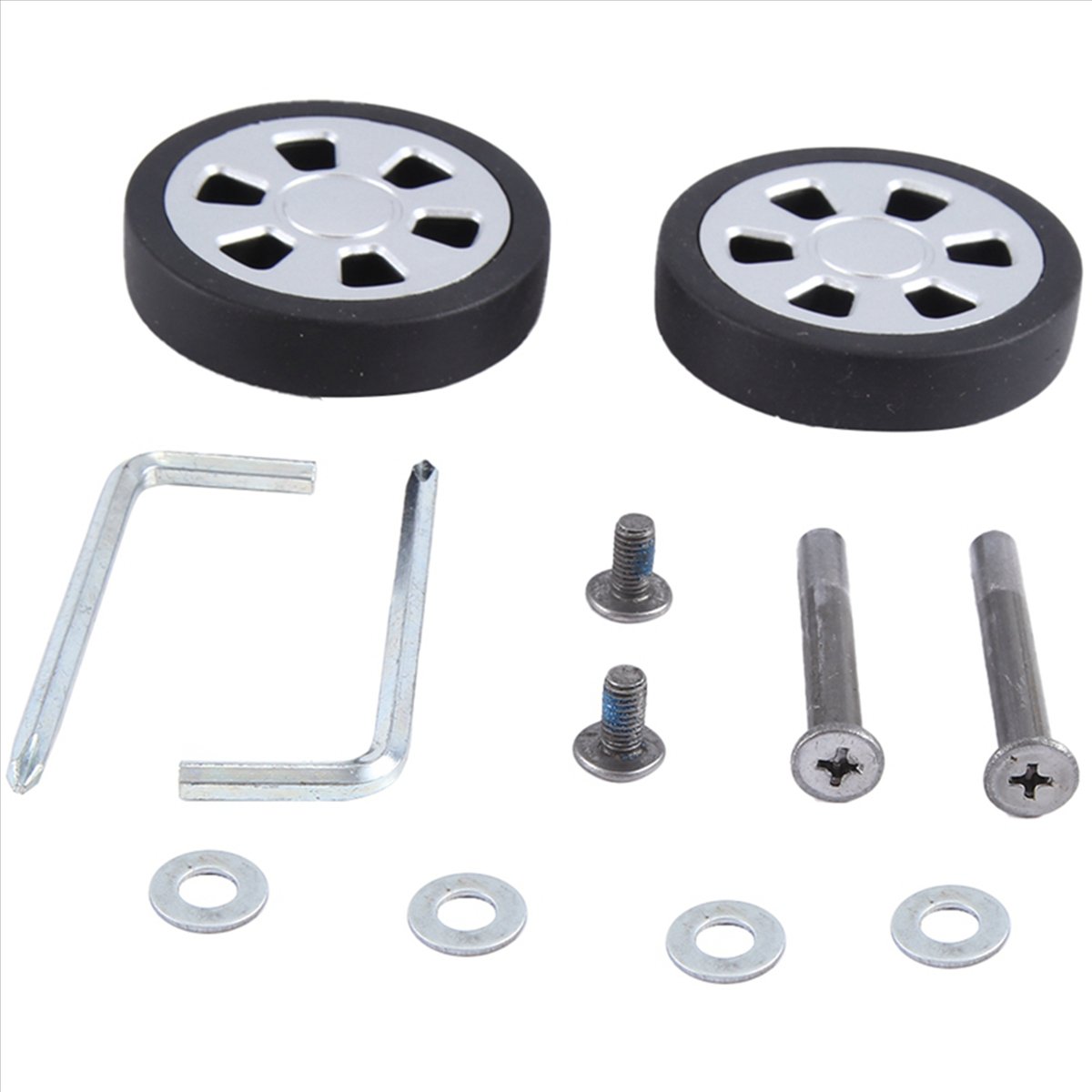 ล้อกระเป๋าเดินทาง ABQR ขนาด 55 - Luggage Wheel Replacement บทวิจารณ์และราคา