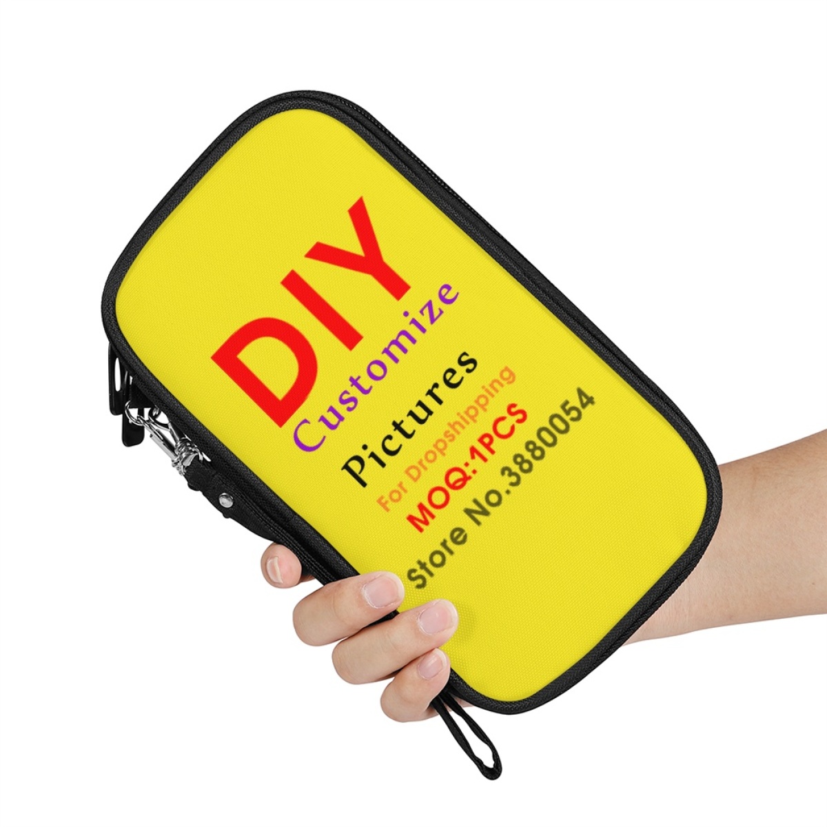 Noisydesigns 3D ภาพที่กําหนดเอ - Travel Accessories Dropshipping บทวิจารณ์และราคา
