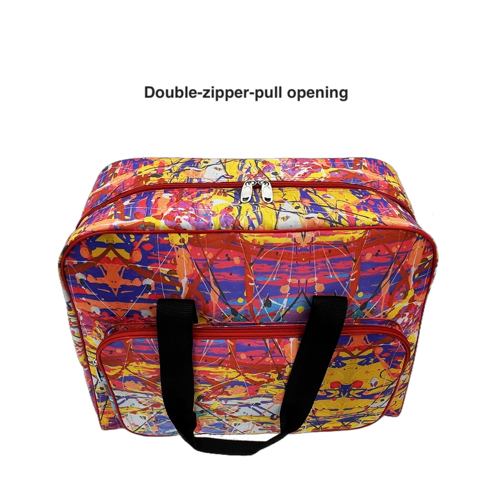 เคสพกพาเครื่องเย็บผ้าอุปกรณ์เย - Travel Accessories Case บทวิจารณ์และราคา