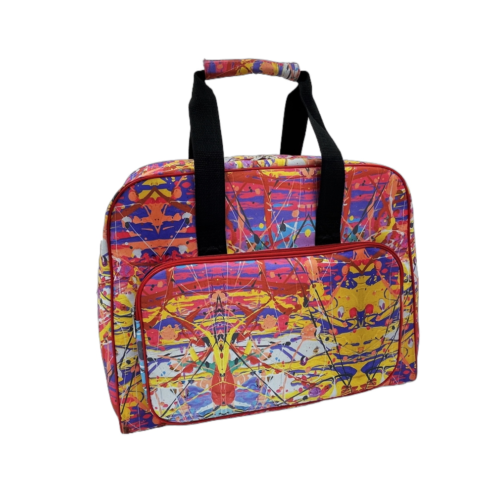 เคสพกพาเครื่องเย็บผ้าอุปกรณ์เย - Travel Accessories Case บทวิจารณ์และราคา