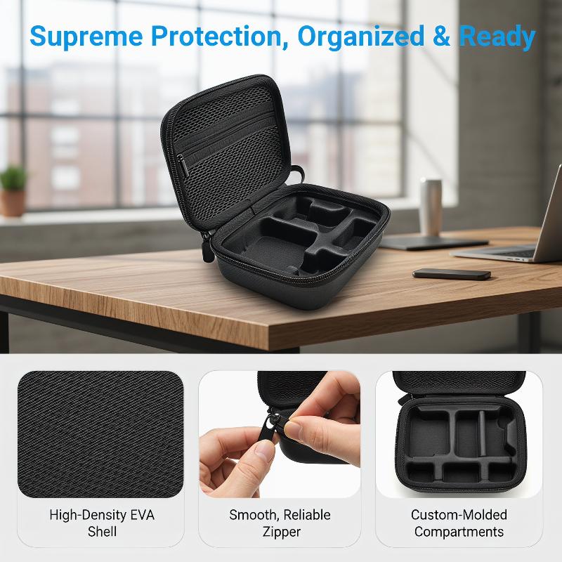 กระเป๋าใส่กล้องสำหรับเดินทางสำ - Travel Accessories Case บทวิจารณ์และราคา