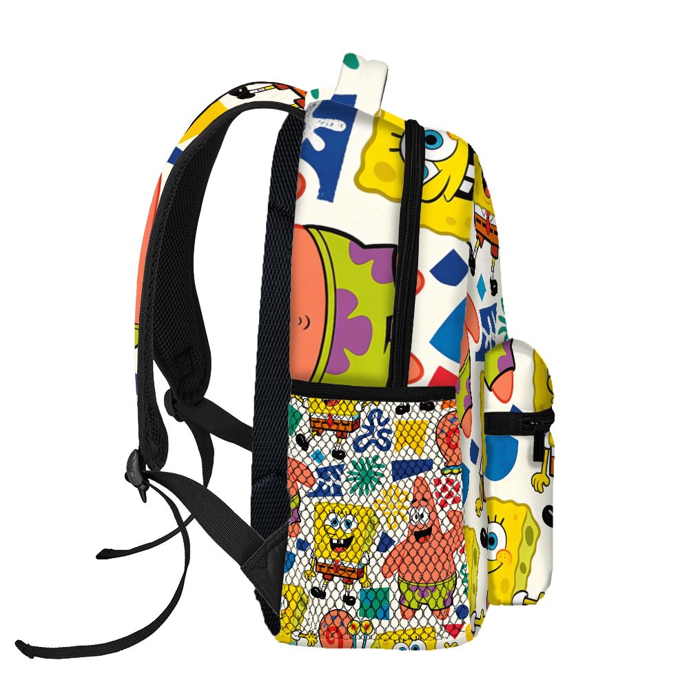 กระเป๋าเป้สะพายหลังลายการ์ตูนส - Travel Packing Accessories บทวิจารณ์และราคา