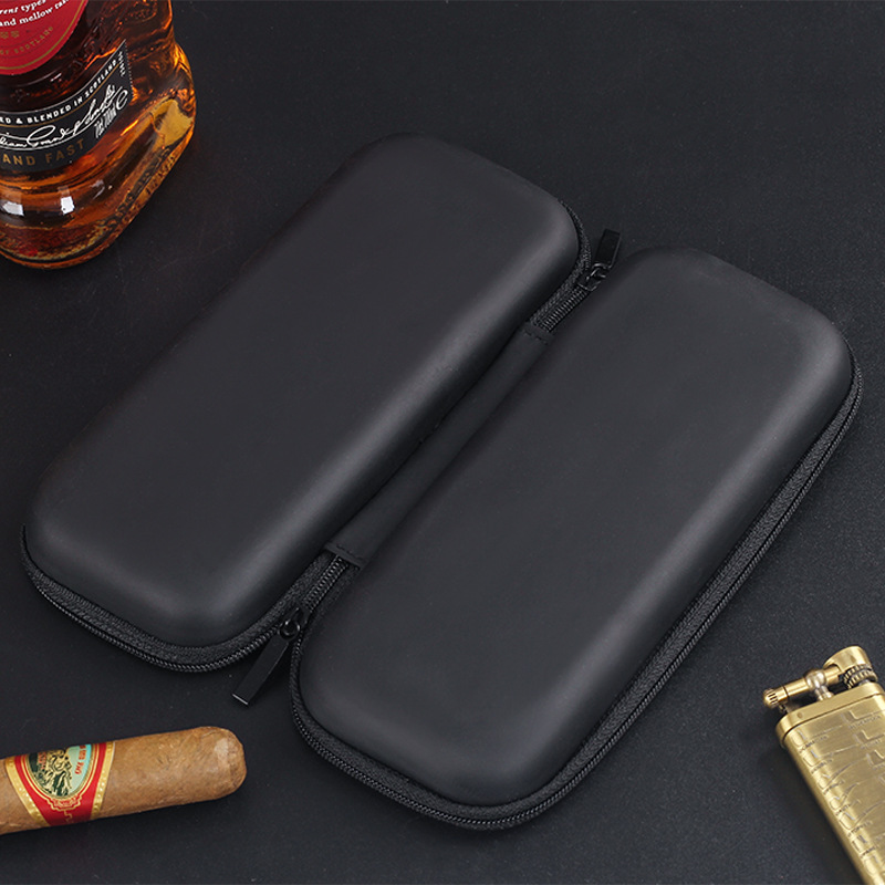 กระเป๋าใส่ซิการ์แบบพกพา 1 ชิ้น - Travel Accessories Case บทวิจารณ์และราคา