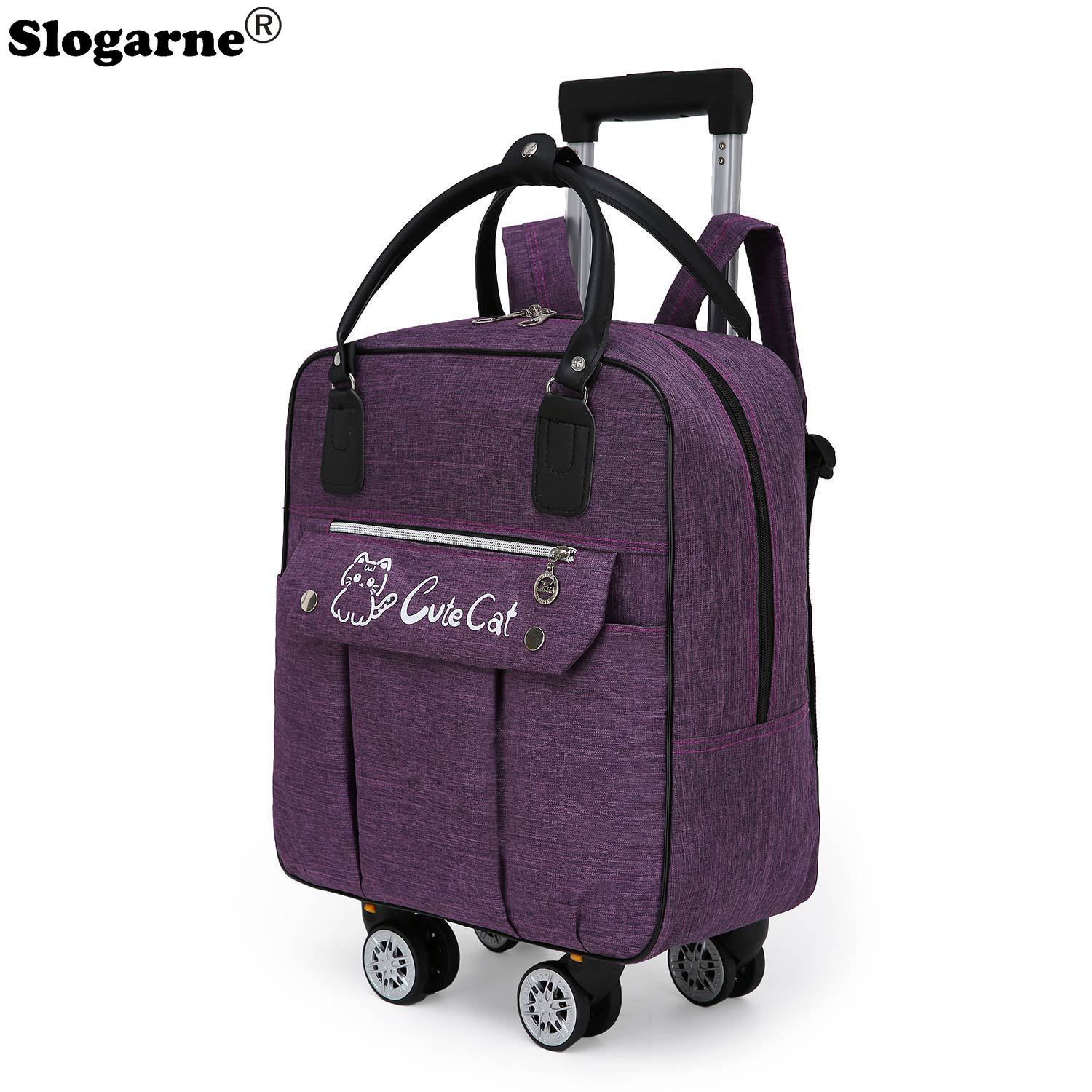 รถเข็นกระเป๋าเดินทางความจุขนาด - Luggage Wheel Replacement บทวิจารณ์และราคา