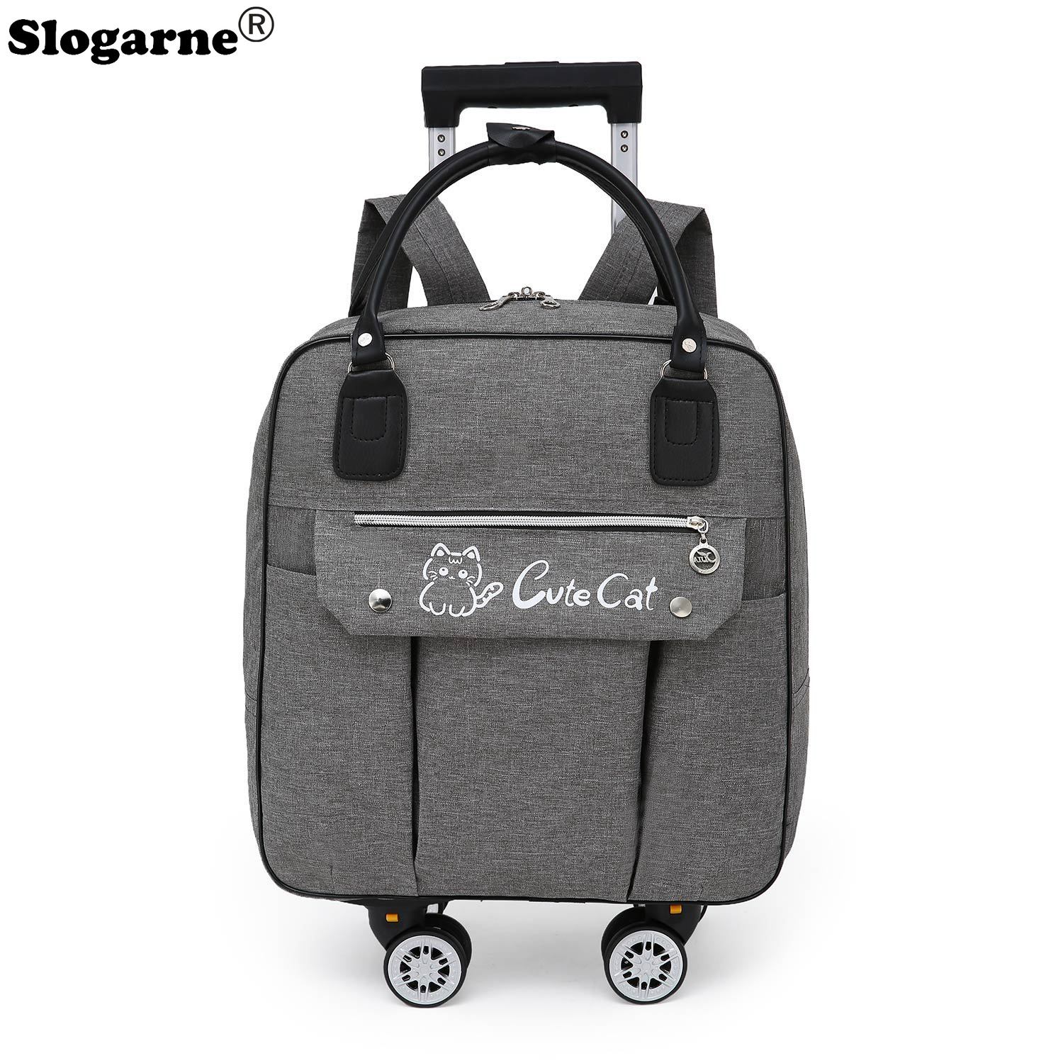 รถเข็นกระเป๋าเดินทางความจุขนาด - Luggage Wheel Replacement บทวิจารณ์และราคา