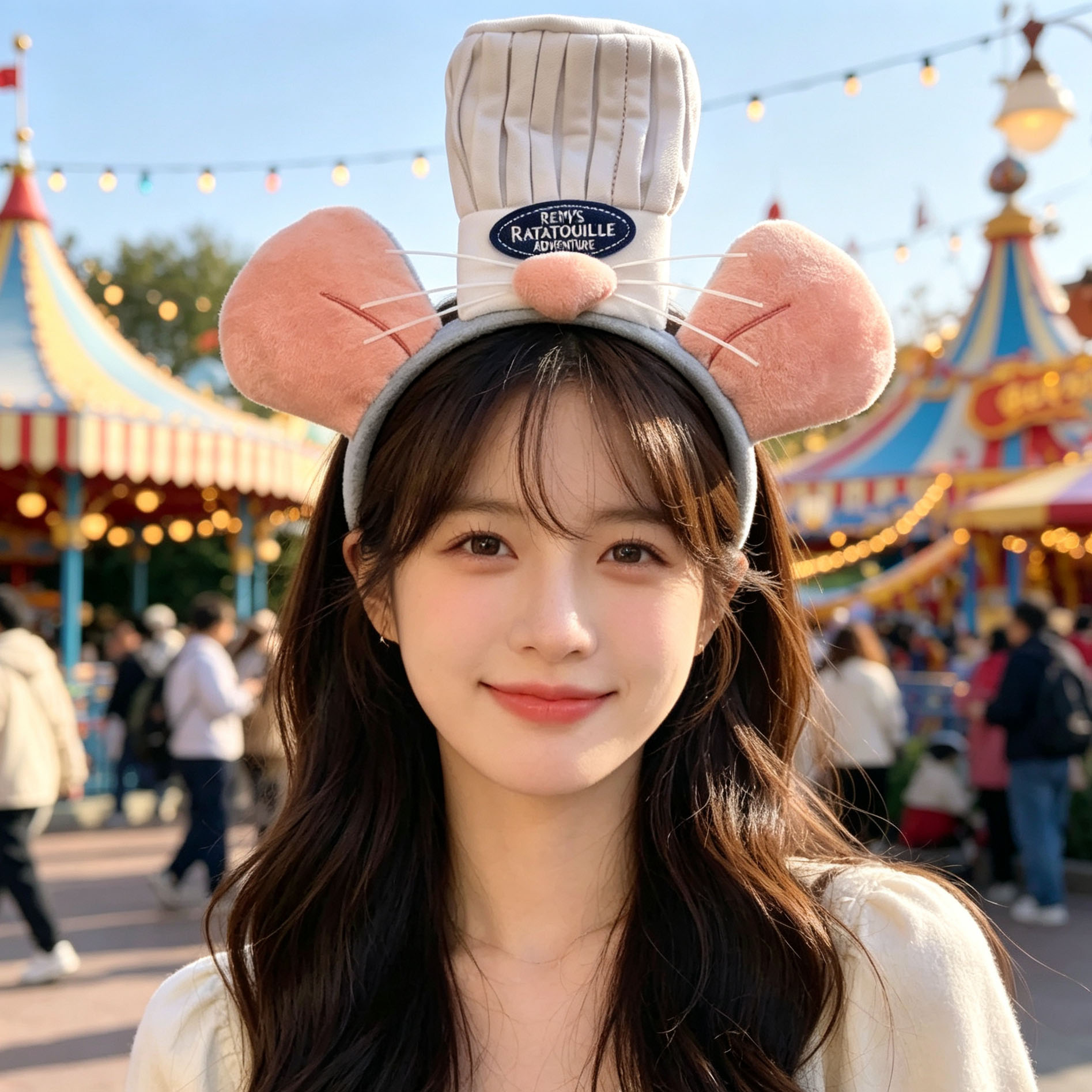 ที่คาดผมดีไซน์หมวกเชฟจิ๋วน่ารั - Travel Accessories Needed บทวิจารณ์และราคา