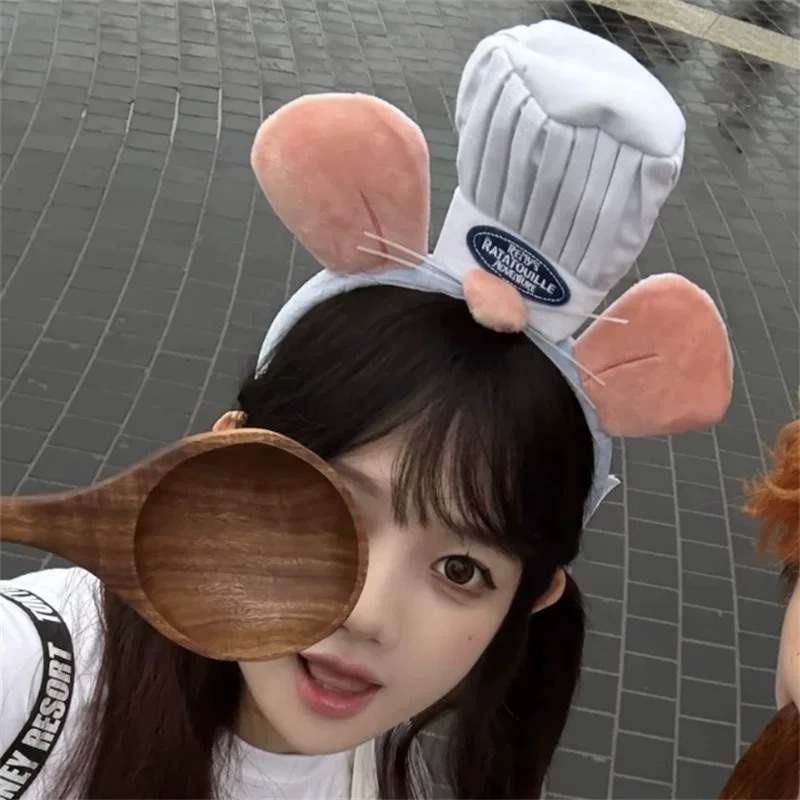 ที่คาดผมดีไซน์หมวกเชฟจิ๋วน่ารั - Travel Accessories Needed บทวิจารณ์และราคา