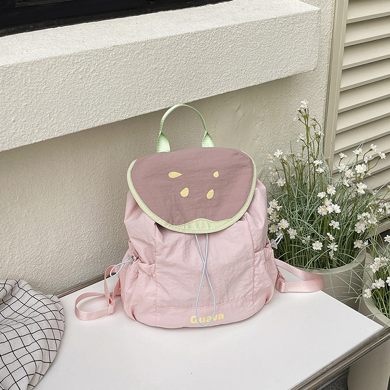 ใหม่สตรีฤดูร้อนน่ารักการ์ตูนผล - Travel Packing Accessories บทวิจารณ์และราคา
