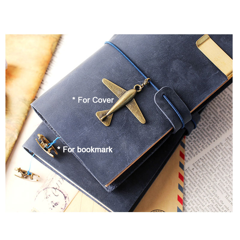โน๊ตบุ๊คหนัง Retro Traveler Jo - Travel Notebook Journal บทวิจารณ์และราคา