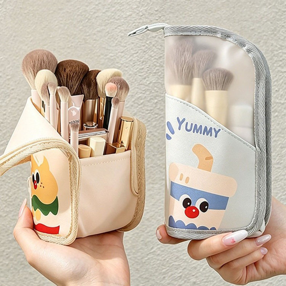 1 ชิ้นกระเป๋าเครื่องสำอางกระเป - Travel Accessories Case บทวิจารณ์และราคา