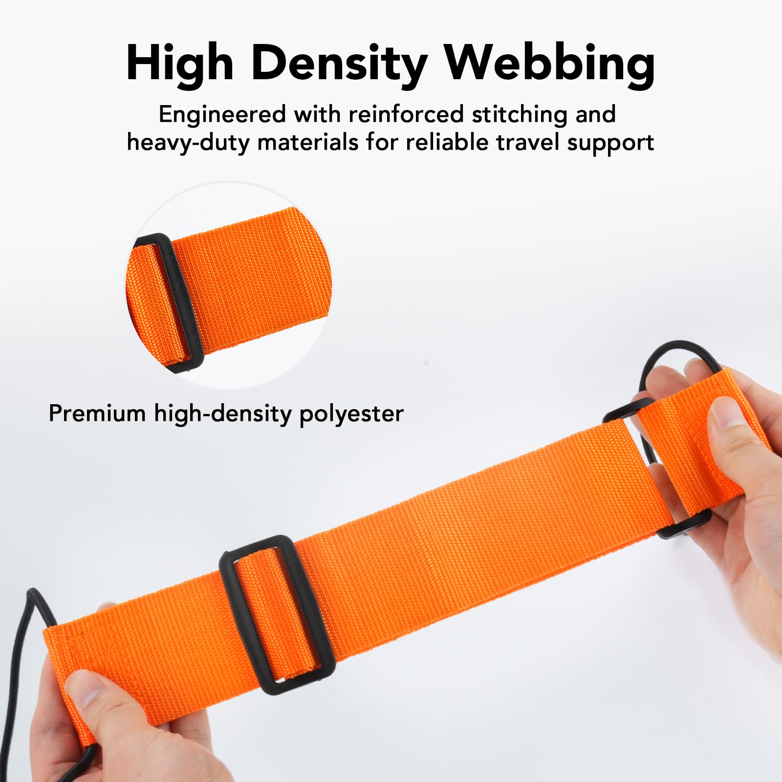 สายรัดเชื่อมต่อกระเป๋าเดินทาง, - Travel Accessories Essentials บทวิจารณ์และราคา
