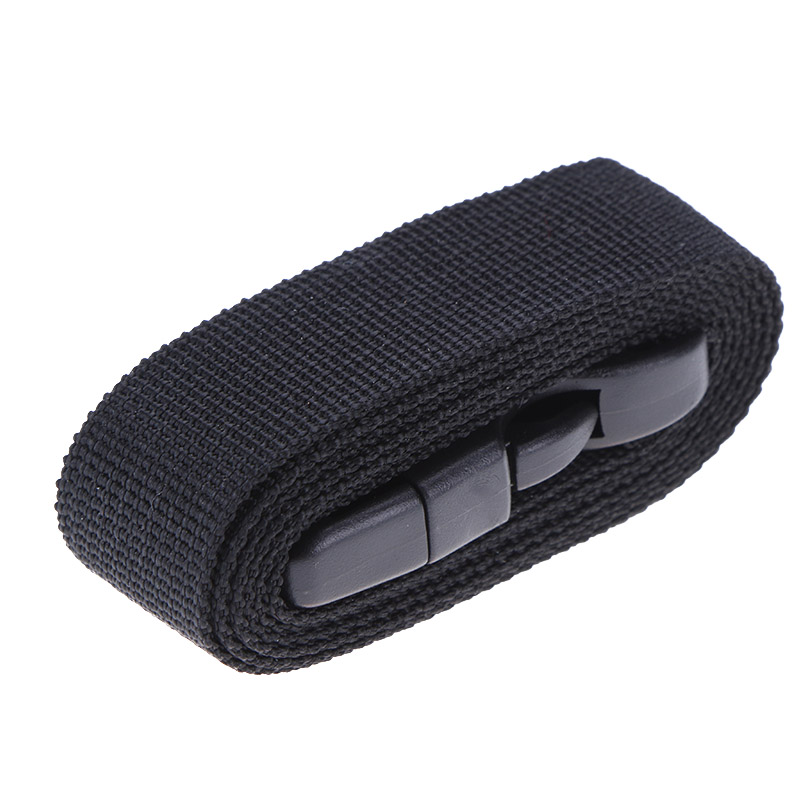 สายรัดกระเป๋าพร้อมหัวเข็มขัด ส - Travel Accessories Essentials บทวิจารณ์และราคา