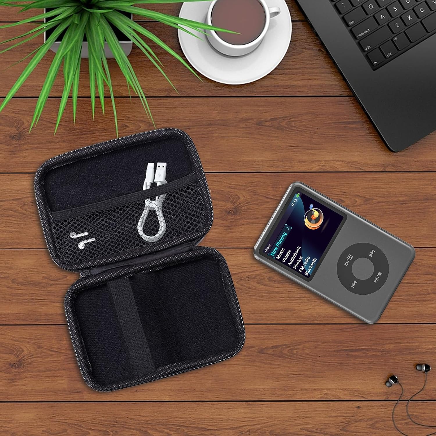 กระเป๋าเก็บของแบบพกพาสำหรับเคร - Travel Accessories Case บทวิจารณ์และราคา