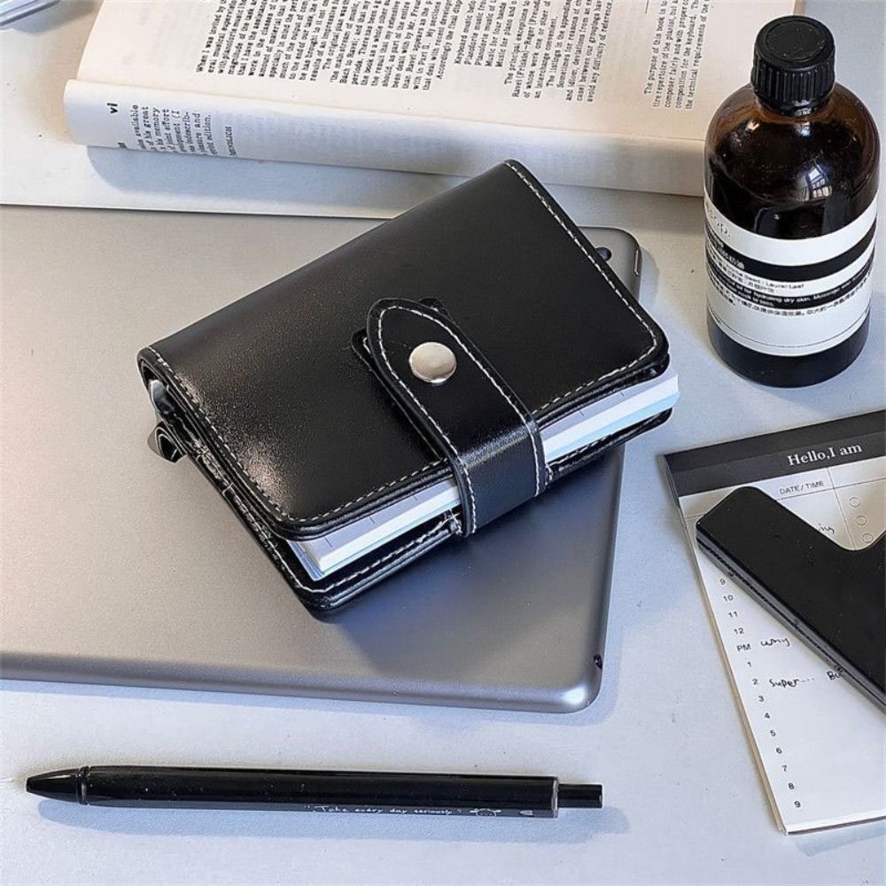 สมุดโน้ต M5 แบบถอดเปลี่ยนหน้าก - Travel Notebook Journal บทวิจารณ์และราคา