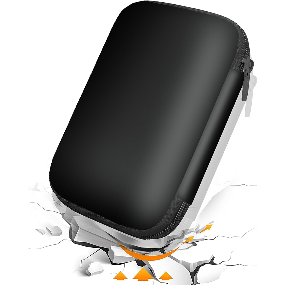 กระเป๋าใส่แบบแข็งเข้ากันได้กับ - Travel Accessories Case บทวิจารณ์และราคา