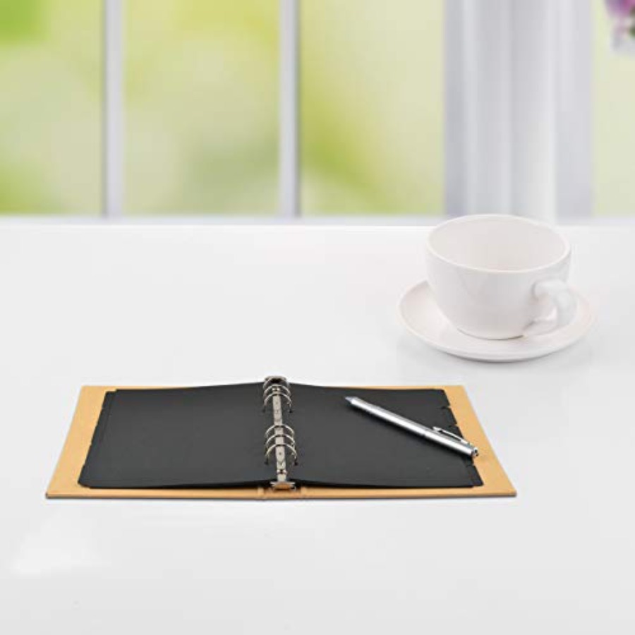 บลูเซลล์ 3 ชุด กระดาษแบ่งหมวดส - Travel Notebook Journal บทวิจารณ์และราคา