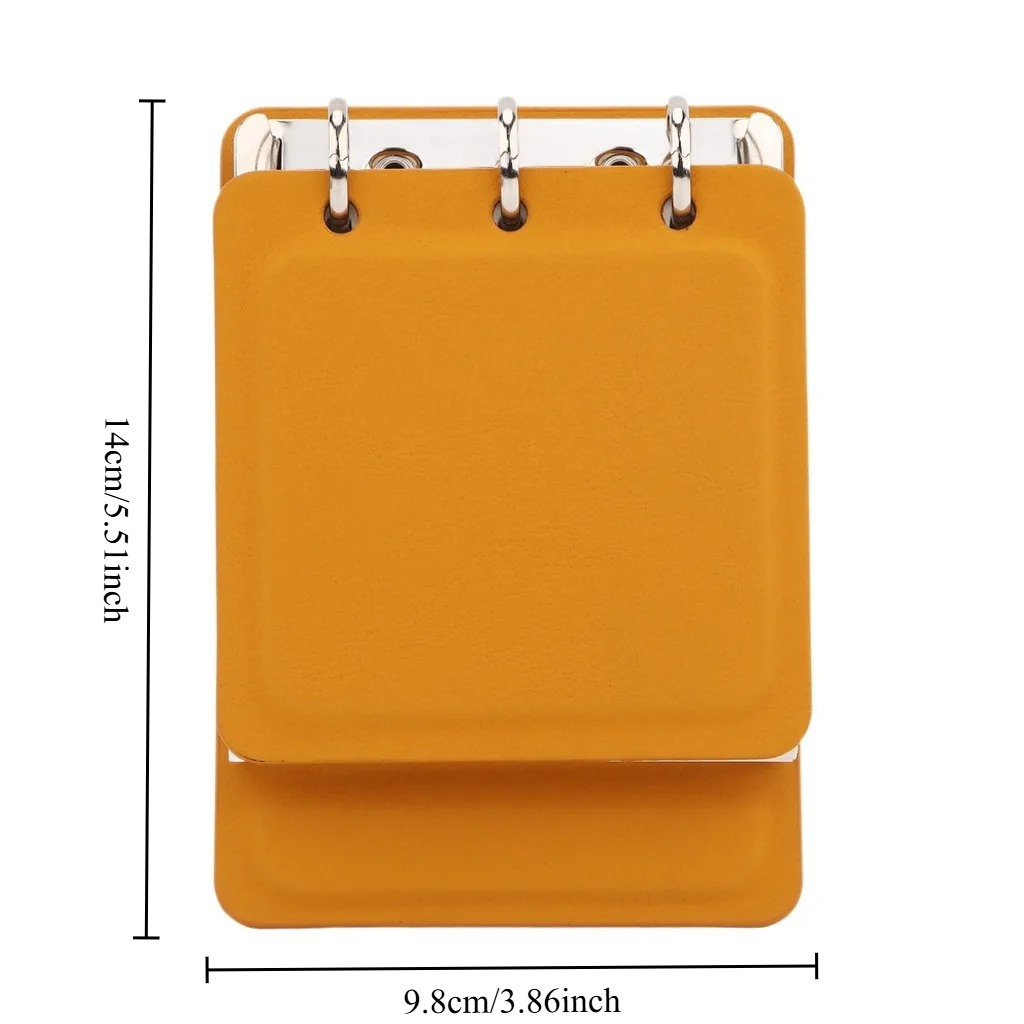 1 ชิ้น สมุดบันทึกพกพา สมุดโน้ต - Travel Notebook Journal บทวิจารณ์และราคา
