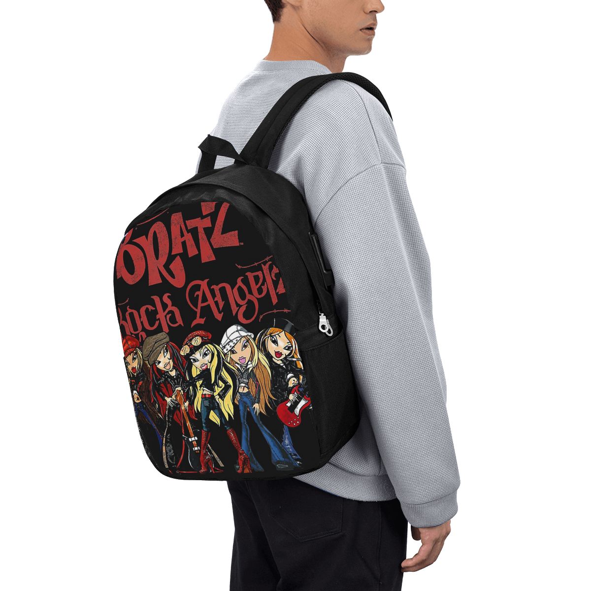 Bratz Rock Angelz Group Shot ก - Travel Packing Accessories บทวิจารณ์และราคา