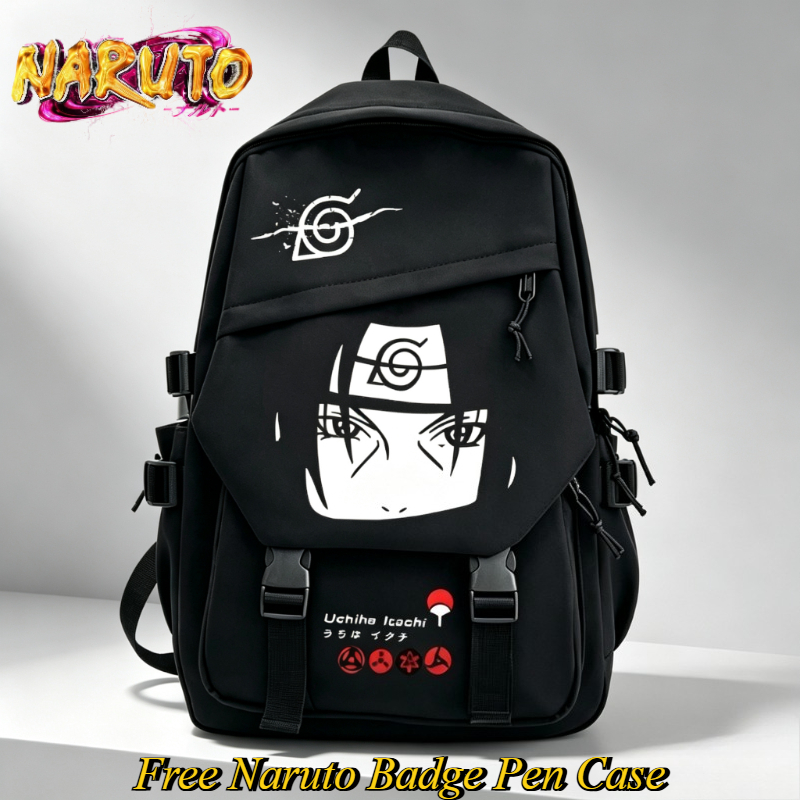 กระเป๋าเป้การ์ตูนนารูโตะ กระเป - Travel Accessories Gift Set บทวิจารณ์และราคา