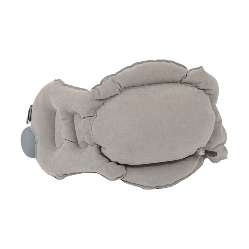 หมอนรองหลังพกพาแบบเป่าลม, เบาะ - Travel Pillow Inflatable บทวิจารณ์และราคา