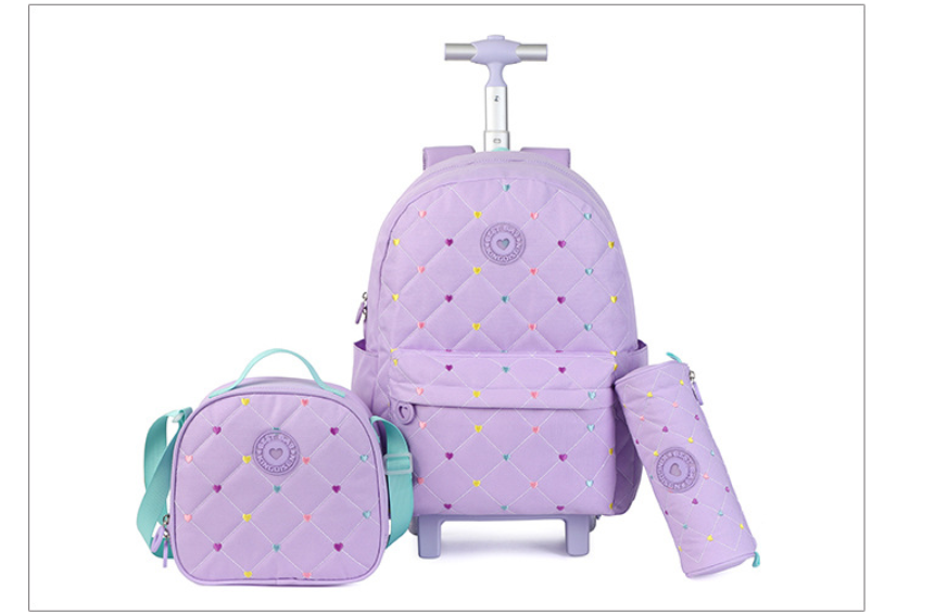 กระเป๋าเป้สะพายหลังแบบมีล้อสำห - Luggage Wheel Replacement บทวิจารณ์และราคา