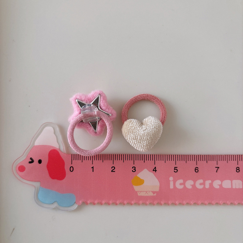 ยางรัดผมเด็กผู้หญิงแฟชั่นเกาหล - Travel Accessories For 6 Year Old บทวิจารณ์และราคา
